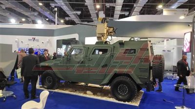 إلى من لم يتمكن من زيارة معرض الصناعات الدفاعية والعسكرية نحن نصطحبكم في جولة مصورة 