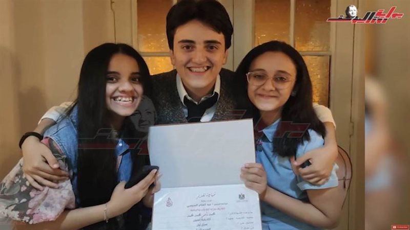 ماسه وحور ومحمد تامر