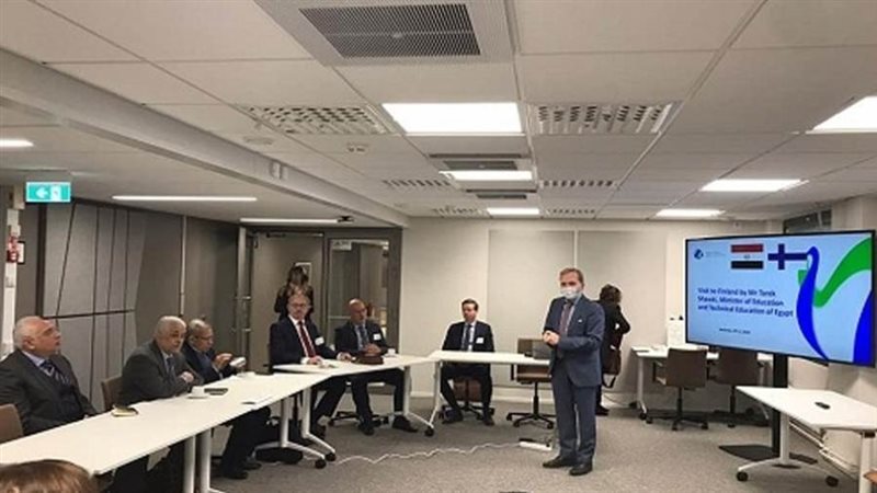 الدكتور طارق شوقي