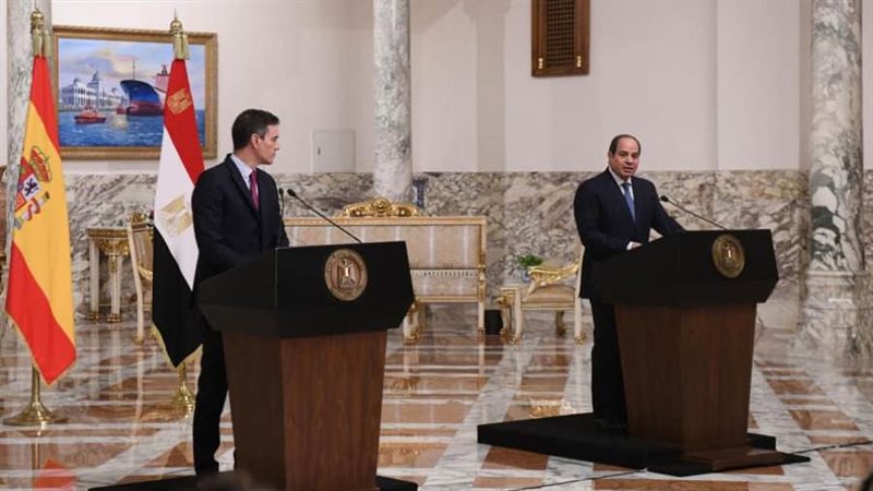 الرئيس السيسي