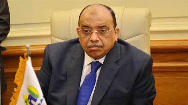 وزير التنمية المحلية