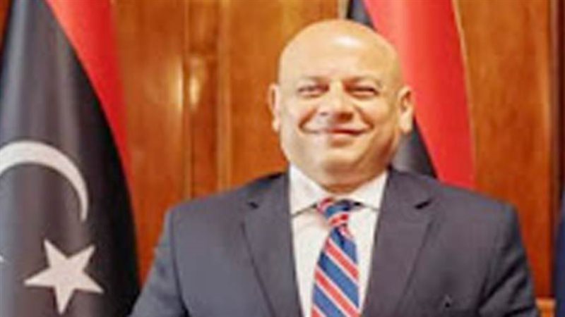 السفير تامر مصطفى