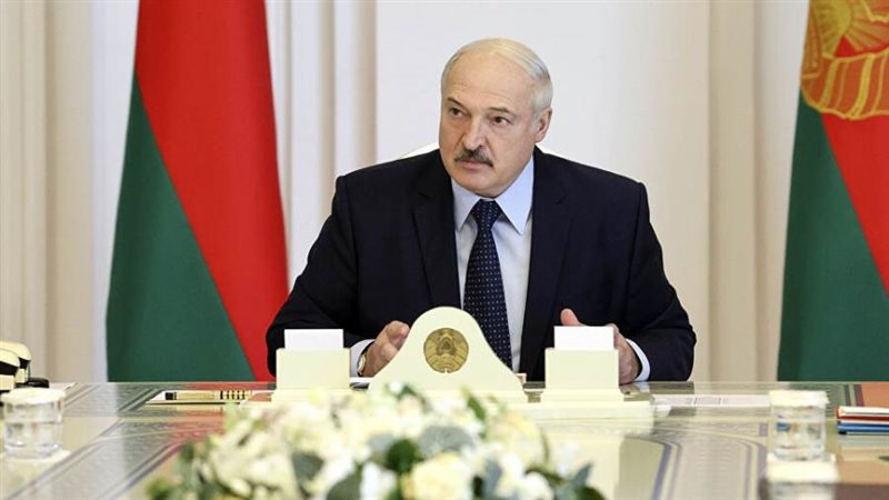 ألكسندر لوكاشينكو