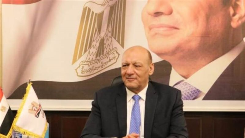 المستشار حسين أبو