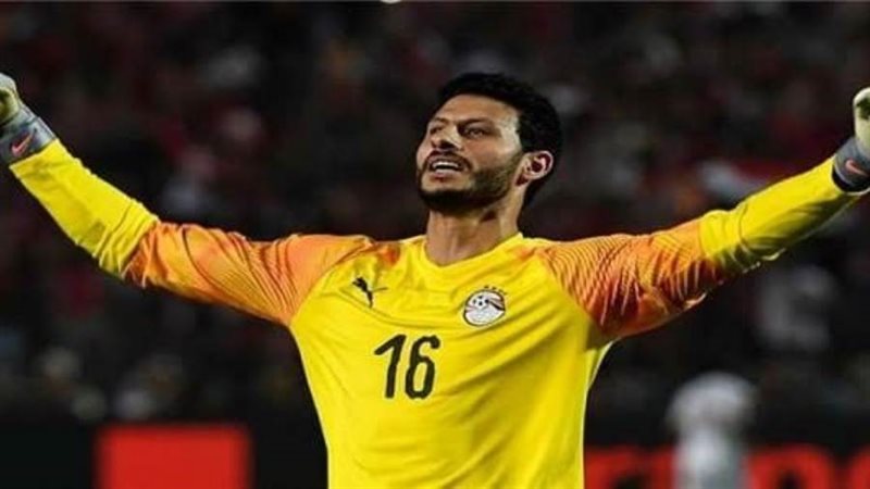 محمد الشناوي