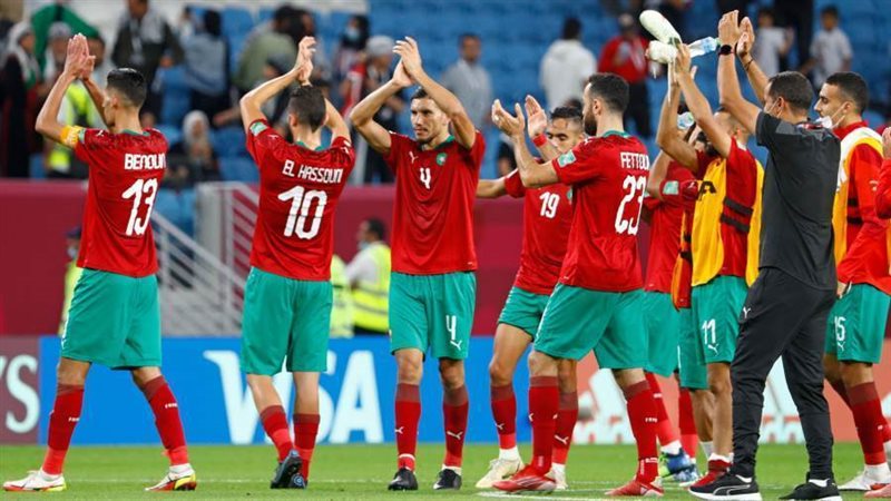 منتخب المغرب