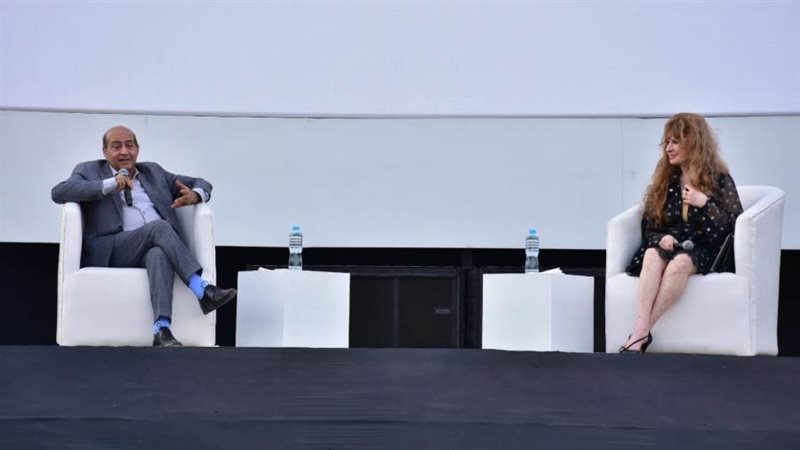 نيللى وطارق الشناوي