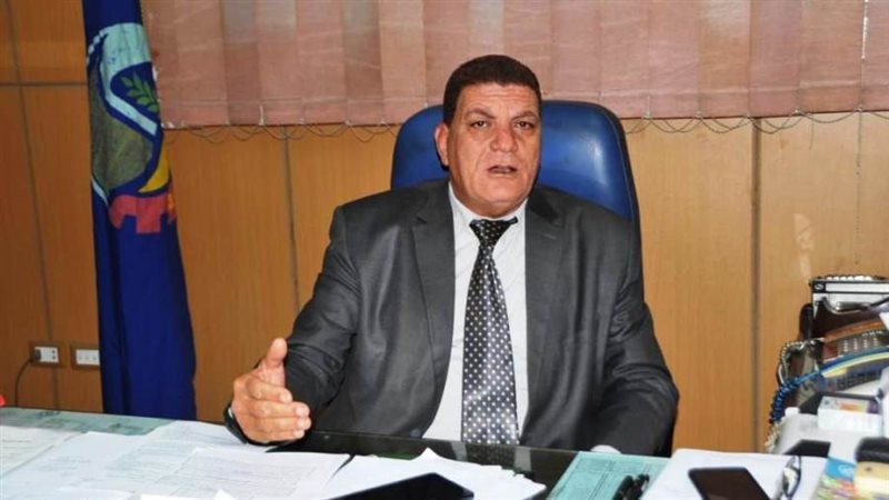 المهندس محمد الزواوى