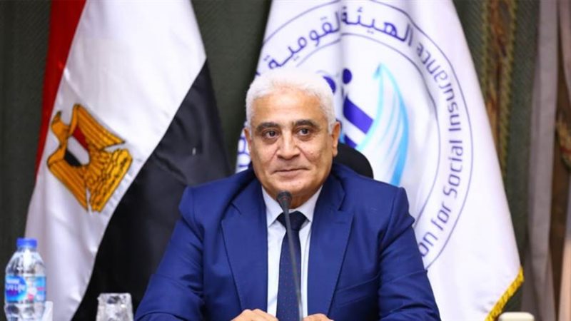 اللواء جمال عوض رئيس