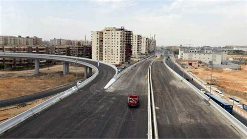 تنفيذ أعمال ربط كوبري