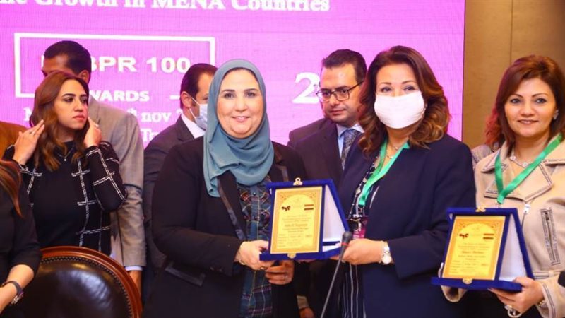 وزيرة التضامن تكرم