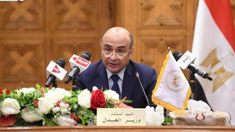 المستشار عمر مروان