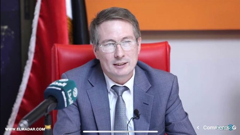 مراد جاتين مدير المراكز