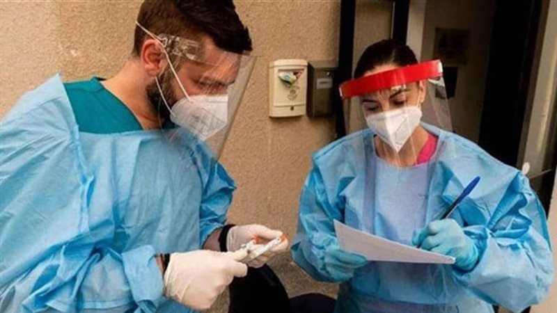 كورونا في أوروبا