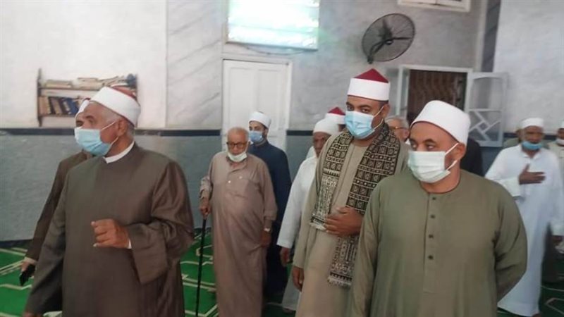 وكيل وزارة الأوقاف