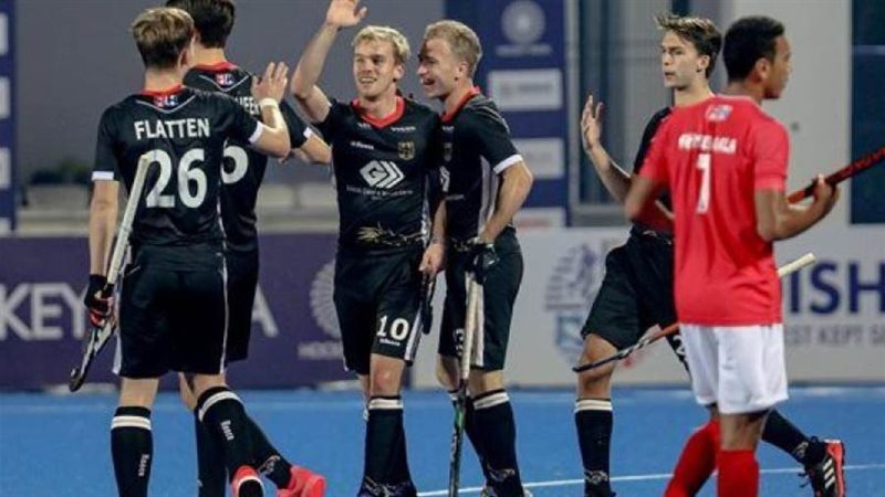 المنتخب الوطني لشباب