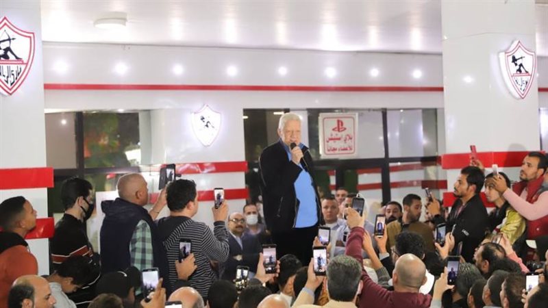 مرتضى منصور