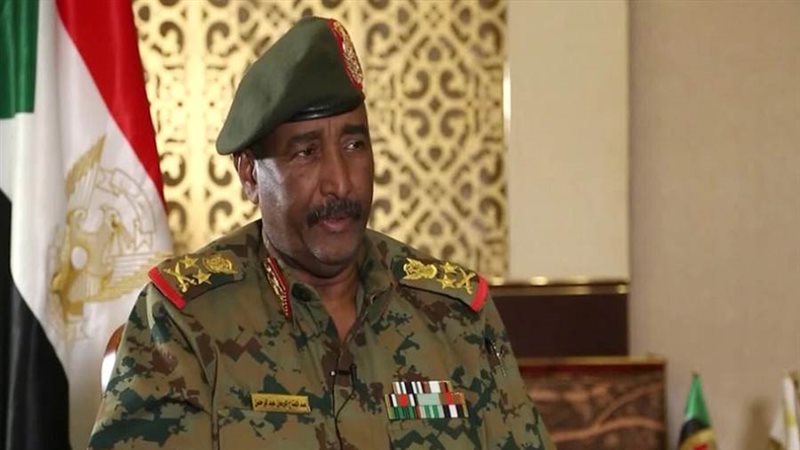 الفريق أول ركن عبدالفتاح