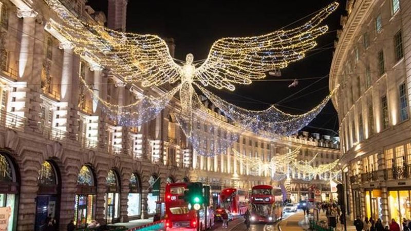 حفلات عيد الميلاد