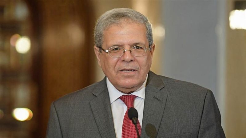 وزير الخارجية التونسي