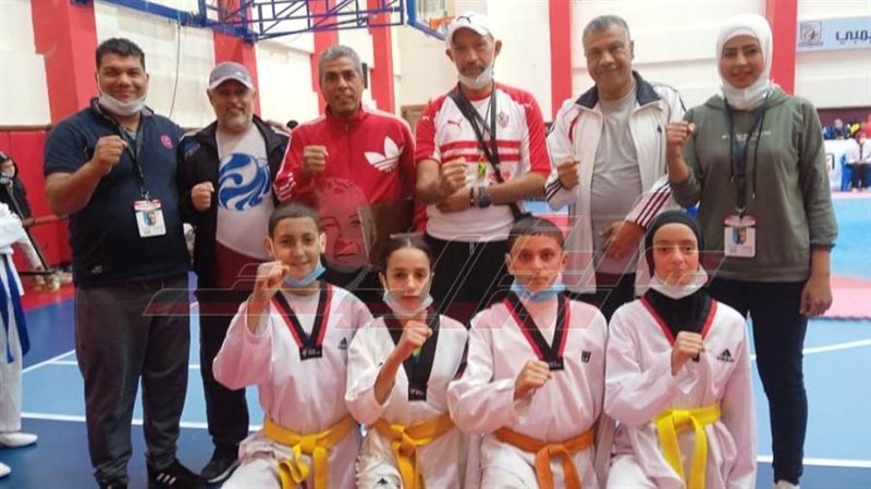 أبطال المشروع القومي