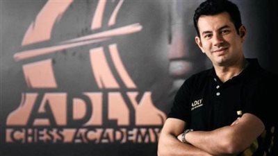أحمد عدلي يحقق المركز الأول ببطولة الشارقة للشطرنج
