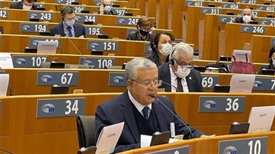 رئيس مجلس النواب: التغيرات المُناخية تحدٍ استثنائي ومواجهته سريعاً أصبحت إلزامية 