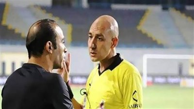 مفاجأة جديدة بشأن تصريح حكم القمة عن الاحتواء