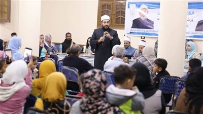 علماء «الأزهر للفتوى» يجوبون قرى ومراكز الإسماعيلية لمناهضة العنف الأسري