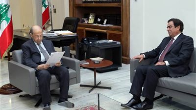 عون: نتمنى أن تضع استقالة قرداحي حدا للخلل الذي اعترى العلاقات اللبنانية الخليجية
