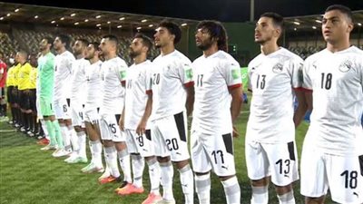 كأس العرب.. منتخب مصر بالأبيض أمام السودان 