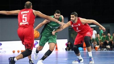 اكتمال الفرق المنافسة على المراكز الأولى بدوري سوبر السلة