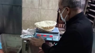 وكيل تموين الدقهلية يشن حملة مفاجئة على المخابز