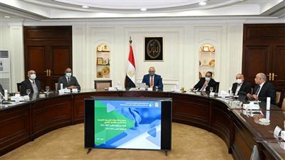 وزير الإسكان يتابع الموقف التنفيذي لمشروعات المبادرة الرئاسية 
