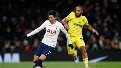توتنهام «كونتي» يعبر برينتفورد بنجاح في البريميرليج