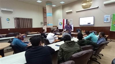 مياه المنوفية: تدريب العاملين على مواجهة المخاطر والأزمات الناجمة عن التغيرات البيولوجية