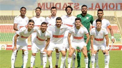 الزمالك يواجه بايونير والرائد السعودي وديا