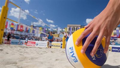 منتخب مصر يشارك في بطولة العالم للكرة الشاطئية تحت 21 سنة