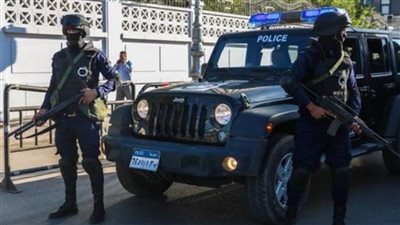  تعرف على جهود الداخلية على مستوى الجمهورية 