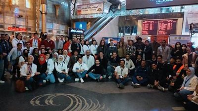 بمشاركة 200 شاب عربي.. جامعة المنوفية تشارك في فاعليات المنتدى البيئي الـ13