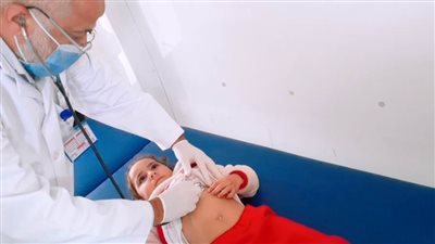 الكشف على 1700 مريض بالقافلة الطبية بالشرقية ضمن 