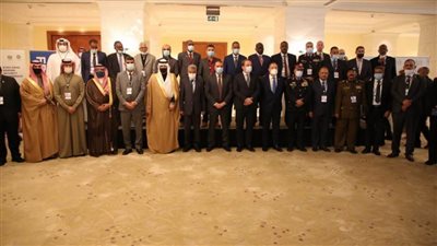 ختام مؤتمر الأورو عربي الأول لأمن الحدود بعمان