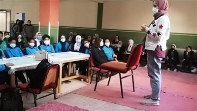 ندوات مكثفة بمدارس ومستشفيات القاهرة للحفاظ على الصحة العامة