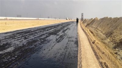 إنشاء أكبر شبكة للطرق والكباري بالبحيرة وتطوير طريق وادى النطرون العلمين