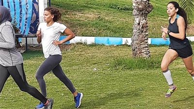 نتائج أول بطولة جامعات للخماسي الحديث