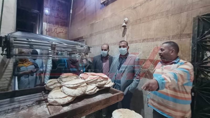 الحملات الرقابية