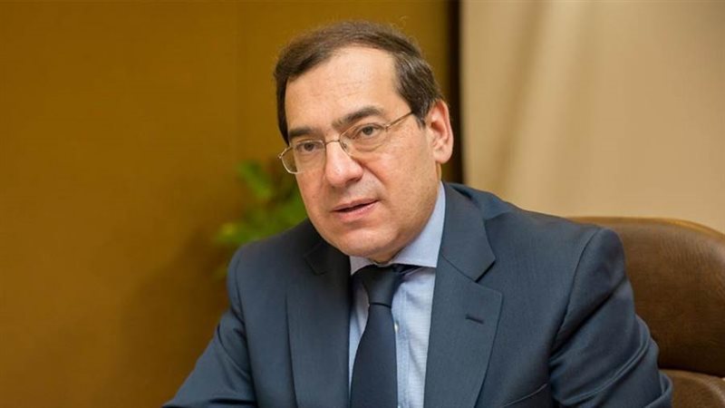 وزير البترول