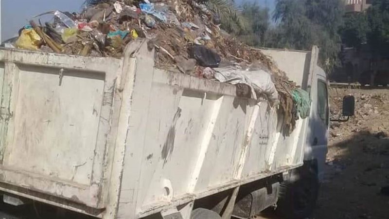 من جانب حملات النظافه