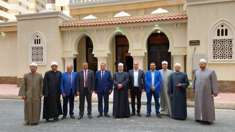 وكيل وزارة الأوقاف