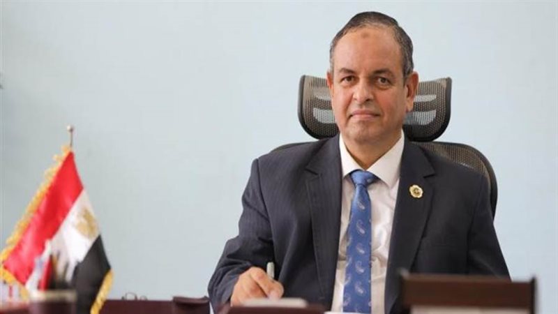 الشحات غتوري رئيس